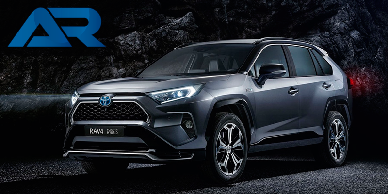 Toyata Rav 4