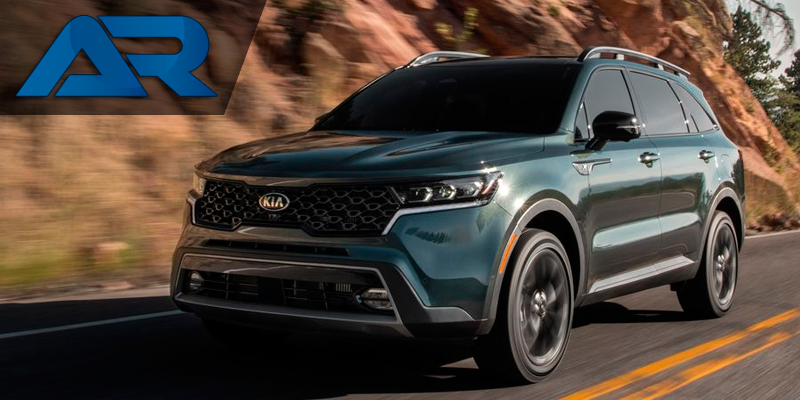  Kia Sorento